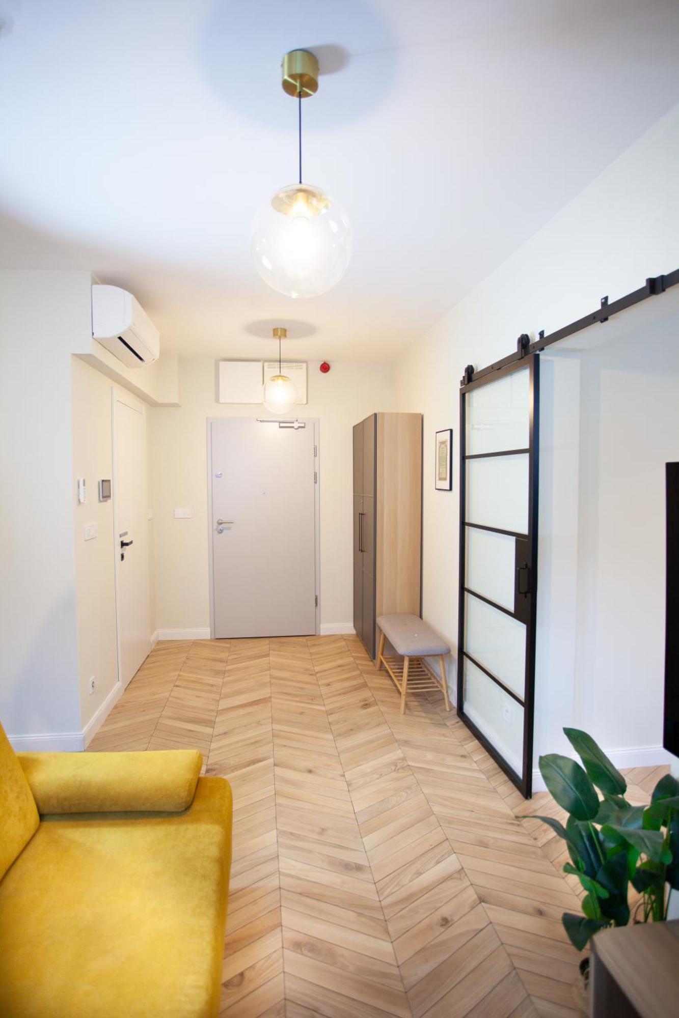 שצ'צ'ין Space Apartments Old Town מראה חיצוני תמונה