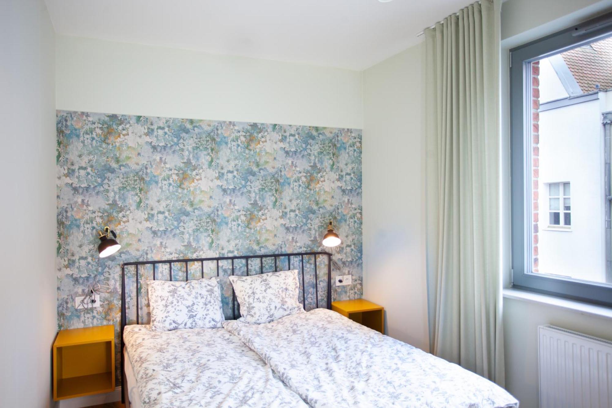 שצ'צ'ין Space Apartments Old Town מראה חיצוני תמונה