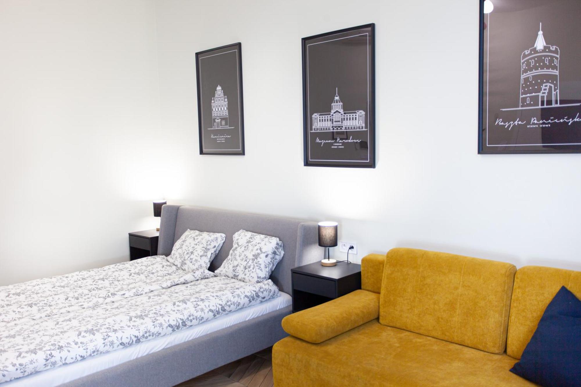 שצ'צ'ין Space Apartments Old Town מראה חיצוני תמונה