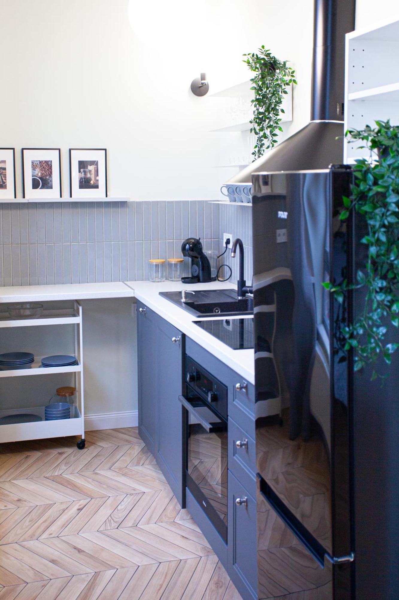 שצ'צ'ין Space Apartments Old Town מראה חיצוני תמונה